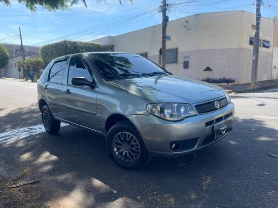 FIAT PALIO 1.0 MPI FIRE 8V FLEX 4P MANUAL FIAT PALIO 1.0 MPI FIRE 8V FLEX 4P MANUAL